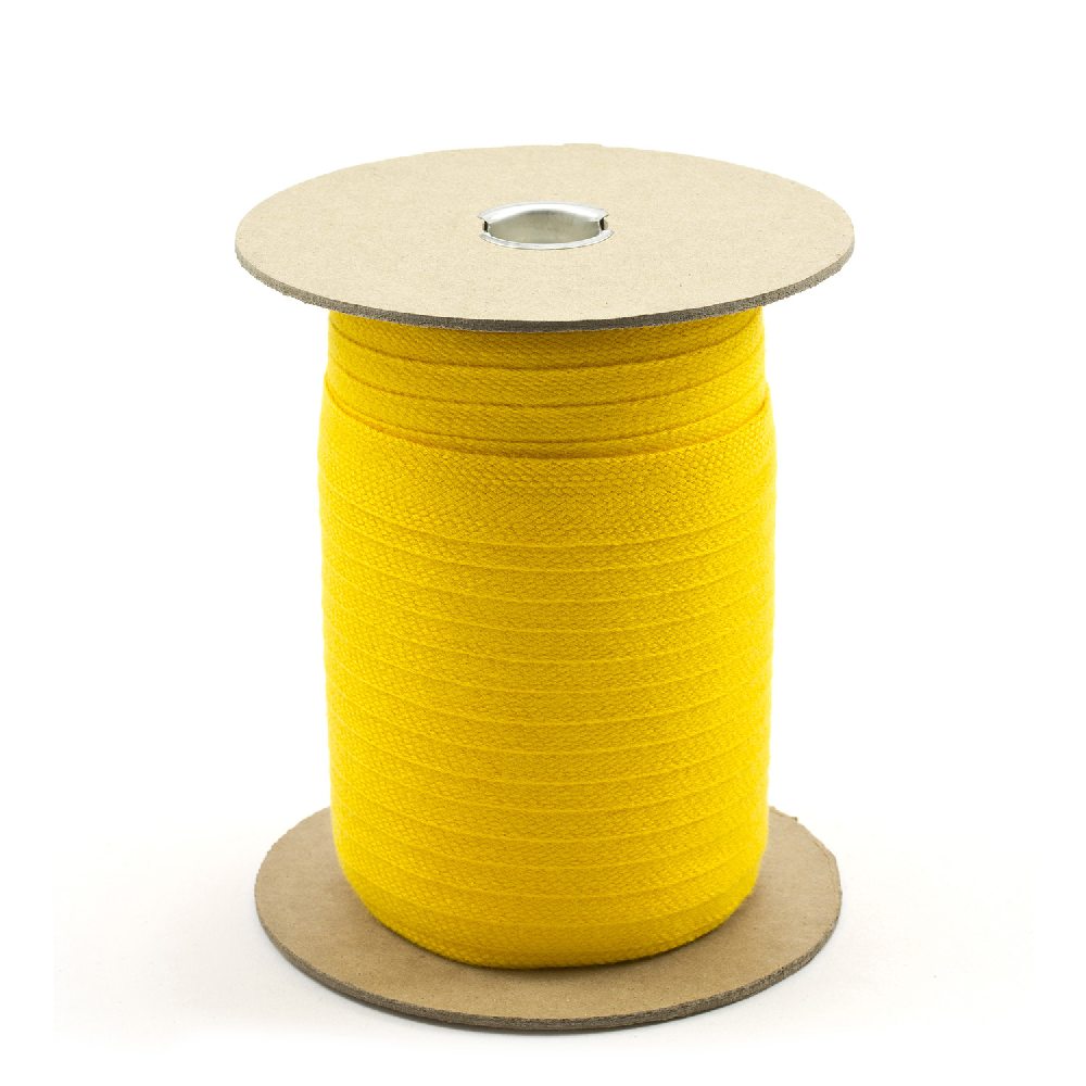 Sunbrella Braid #4015 13/16 inch by 100-yards Yellow