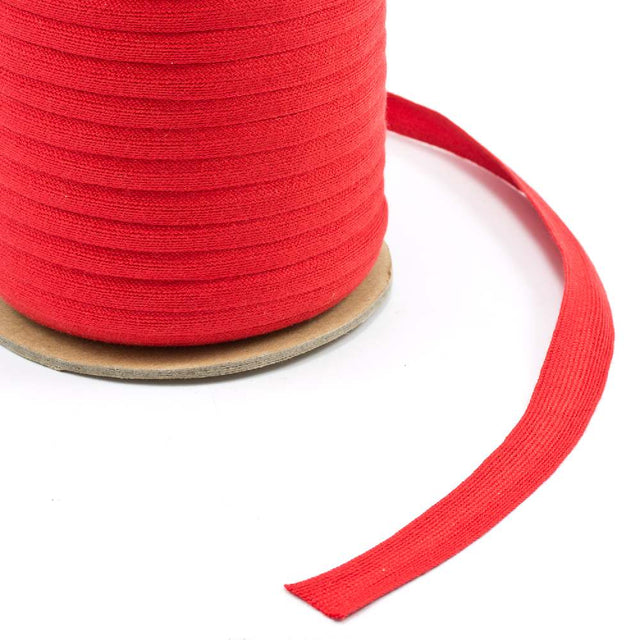 Sunbrella Braid #6118 5/8 inch by 144-yards Logo Red