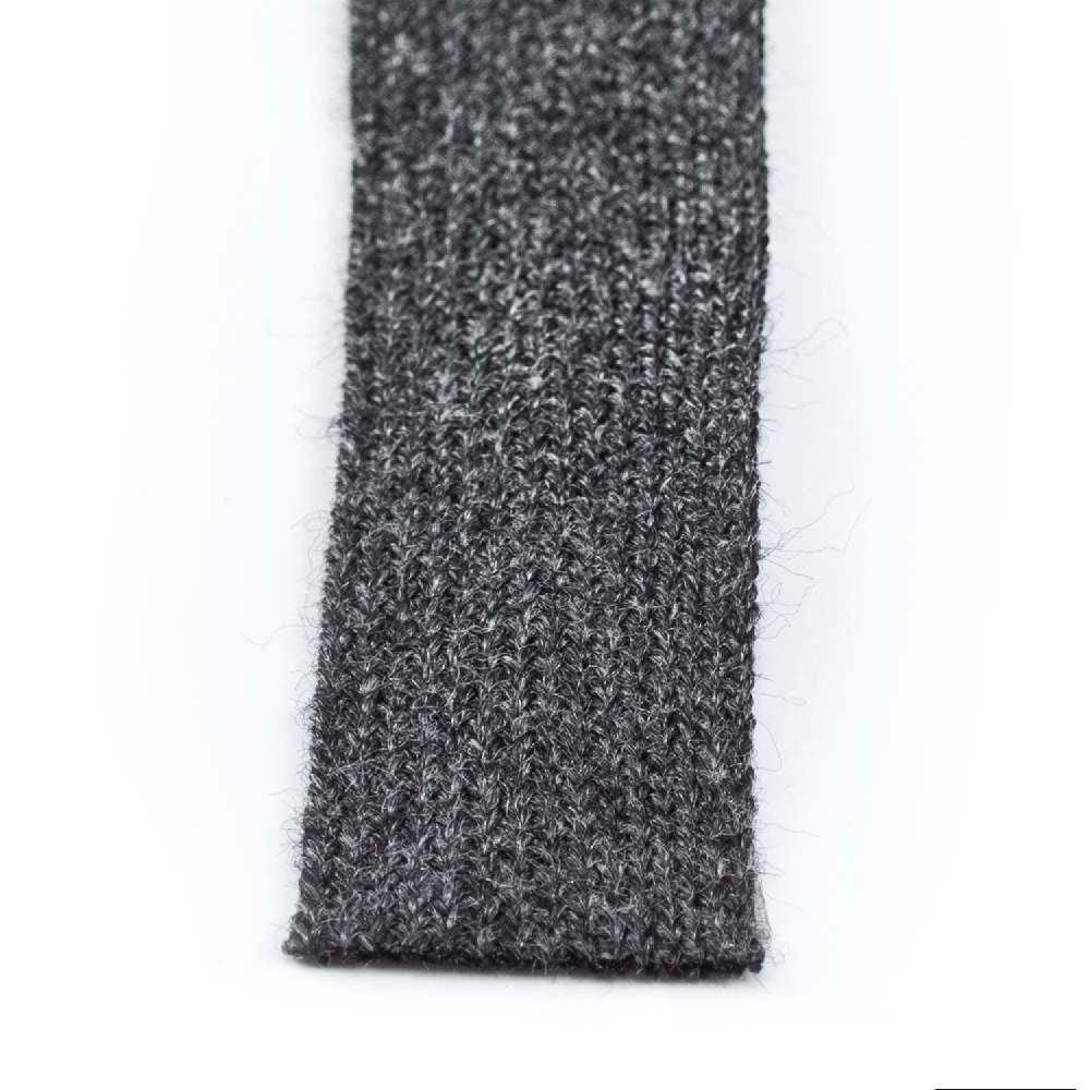 Sunbrella Braid #6118 5/8 inch by 144-yards Charcoal Grey