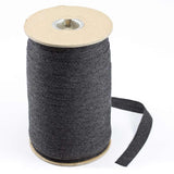 Sunbrella Braid #6118 5/8 inch by 144-yards Charcoal Grey