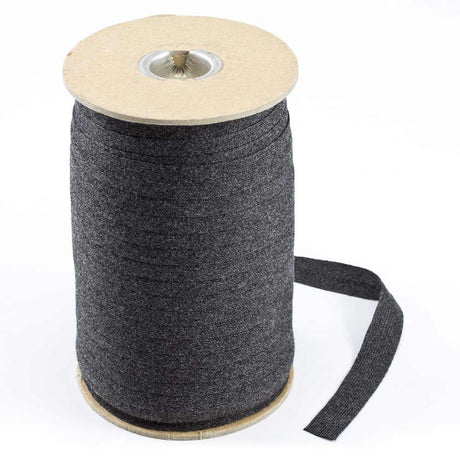 Sunbrella Braid #6118 5/8 inch by 144-yards Charcoal Grey