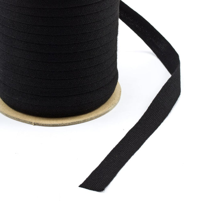 Sunbrella Braid #6118 5/8 inch by 144-yards Black