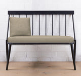 Sunbrella Posh Ash 44157-0013 Fusion Collection Upholstery Fabric