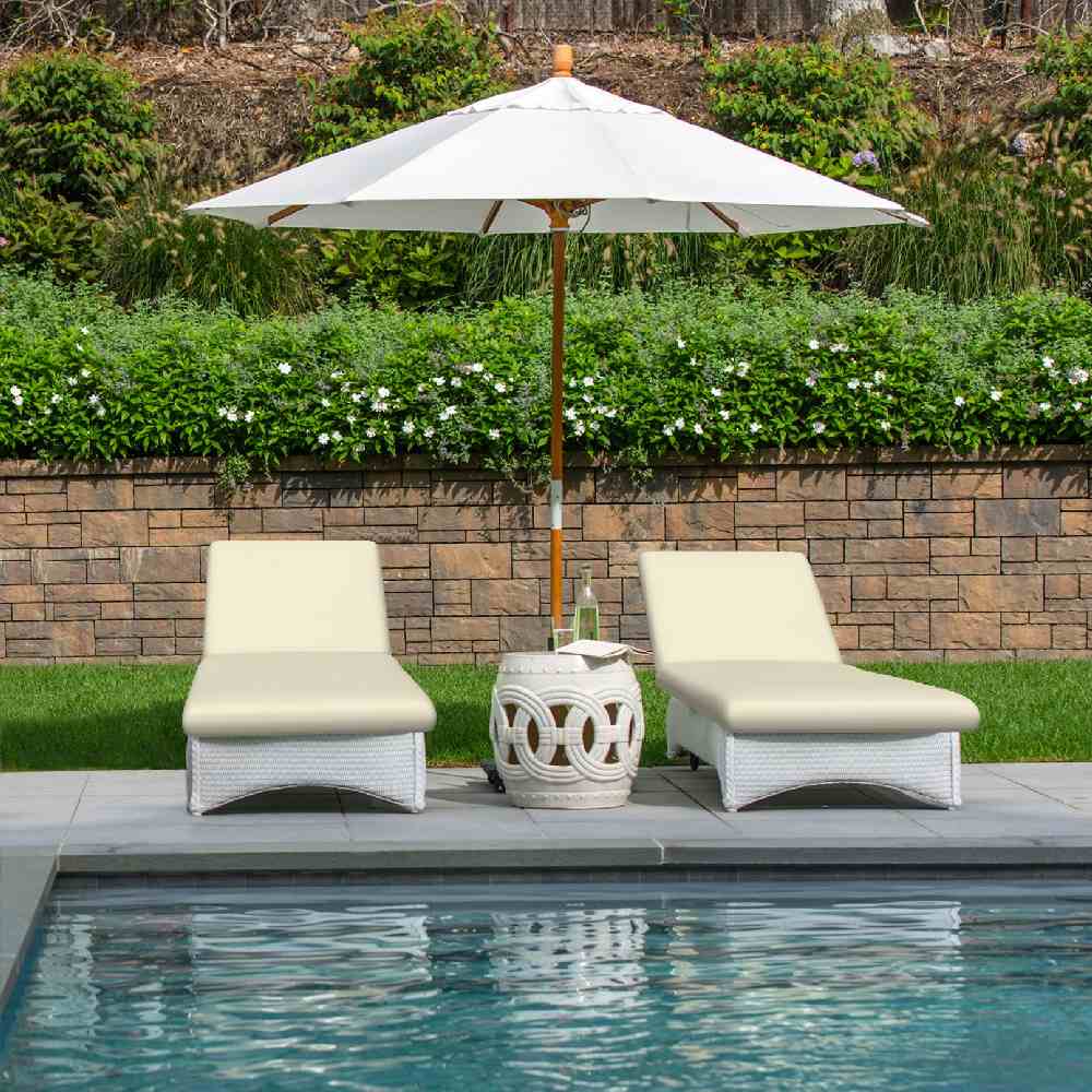 Sunbrella Posh Salt 44157-0018 Fusion Collection Upholstery Fabric