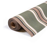 Sunbrella Emblem Fern 4801-0000 46-Inch Stripes Mayfield Collection Awning / Shade Fabric