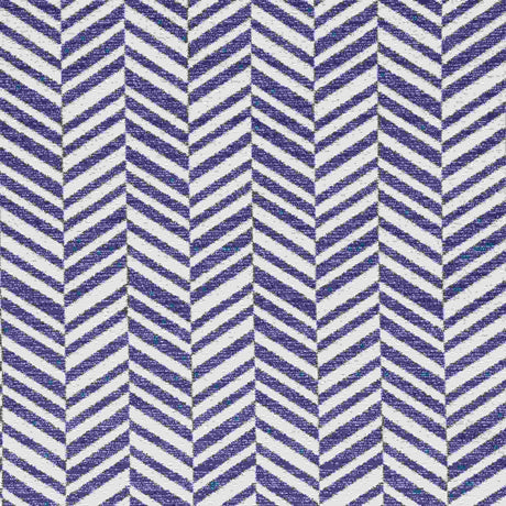 Sample of Bella Dura Skye Tweed Indigo 7378 Upholstery Fabric