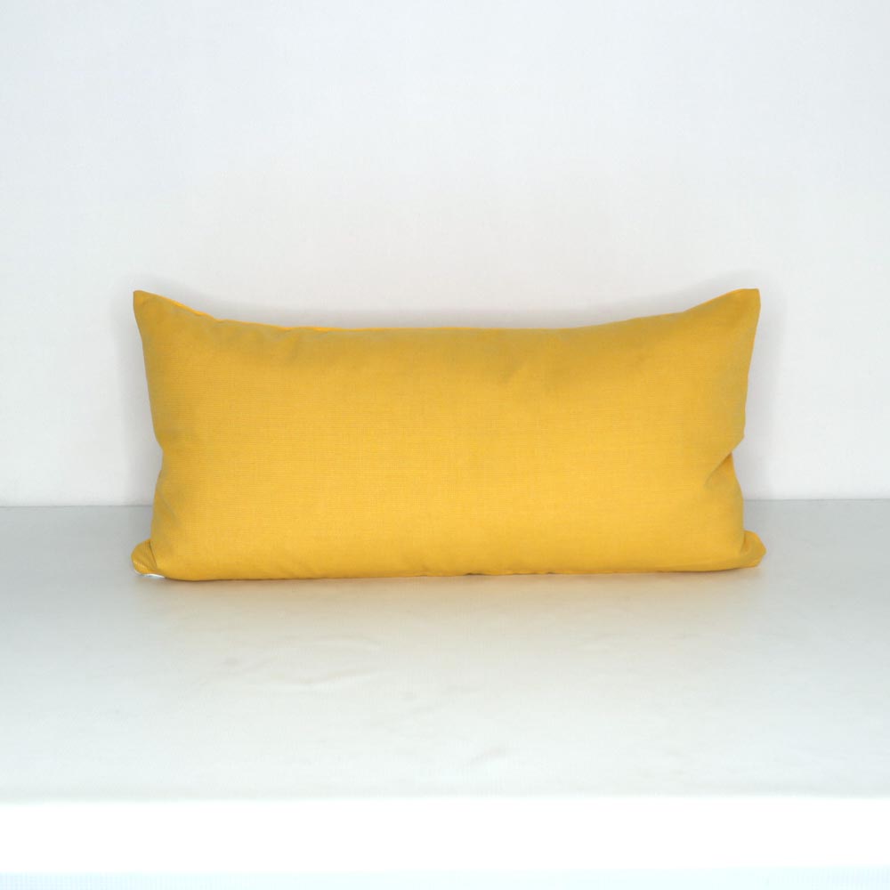 Sunbrella Spectrum Daffodil 48024-0000 Elements Collection Upholstery Fabric