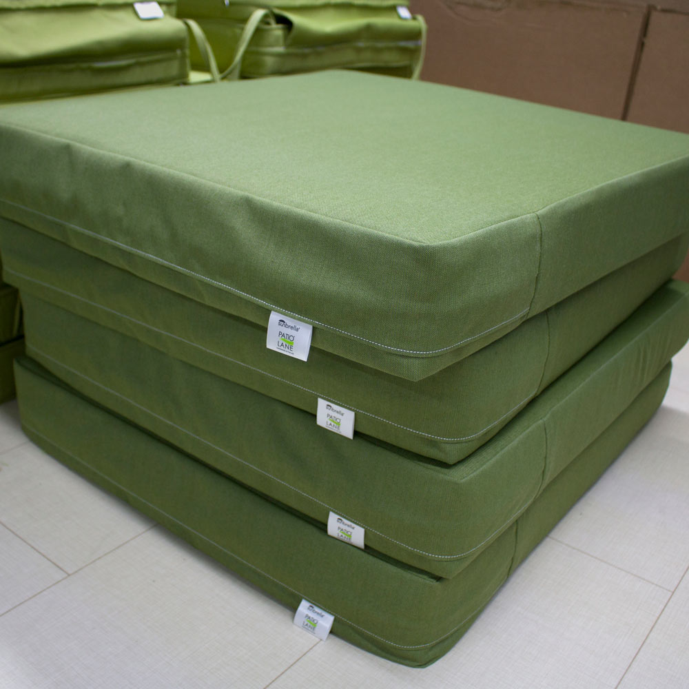 Sunbrella Spectrum Cilantro 48022-0000 Elements Collection Upholstery Fabric