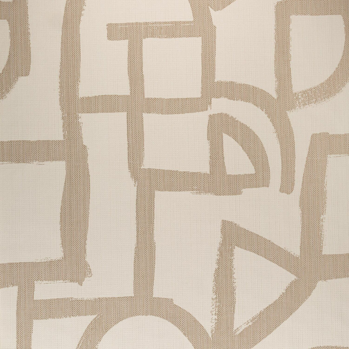 Sunbrella Brushstroke Stucco 146588-0005 Upholstery Fabric