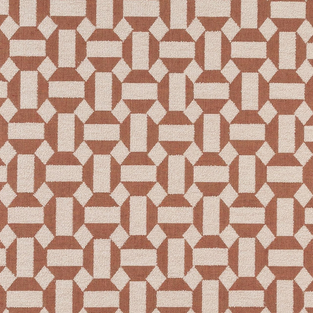 Sunbrella Assemble II Clay 47247 - 0002 Upholstery Fabric - Outdoor Textiles