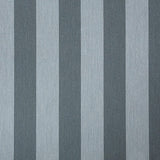 Sunbrella Beaufort Storm 4742 - 0000 46 - Inch Stripes Awning / Shade Fabric 