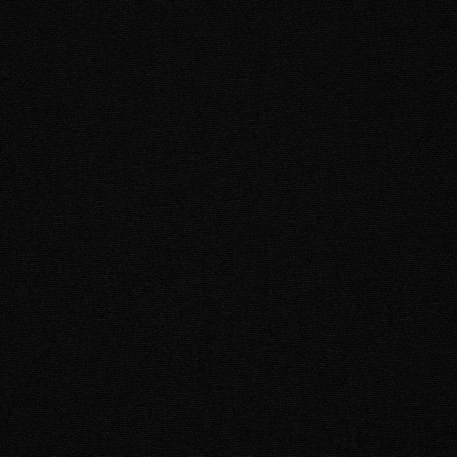 Sunbrella Black 8651 - 0060 60 in. Exceed FR Awning Fabric - Outdoor Textiles