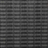 Sunbrella Bossa Nova - Graphite 50016 - 0006 Sling Upholstery Fabric - Outdoor Textiles