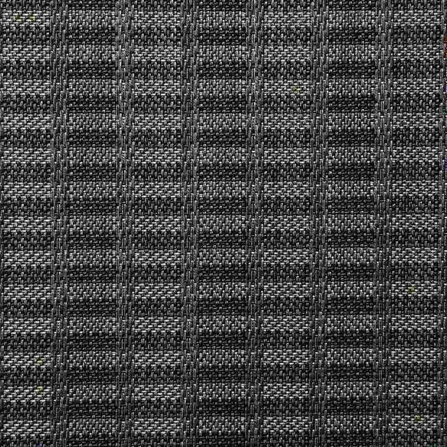 Sunbrella Bossa Nova - Graphite 50016 - 0006 Sling Upholstery Fabric - Outdoor Textiles