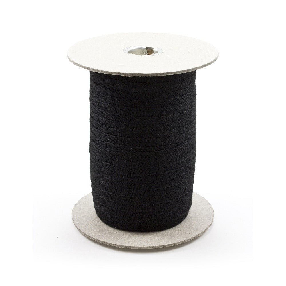 Sunbrella Braid #4015 13/16 inch by 100-yards Black