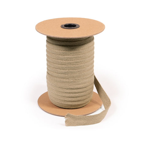 Sunbrella Braid #4015 13/16 inch by 100-yards Heather Beige