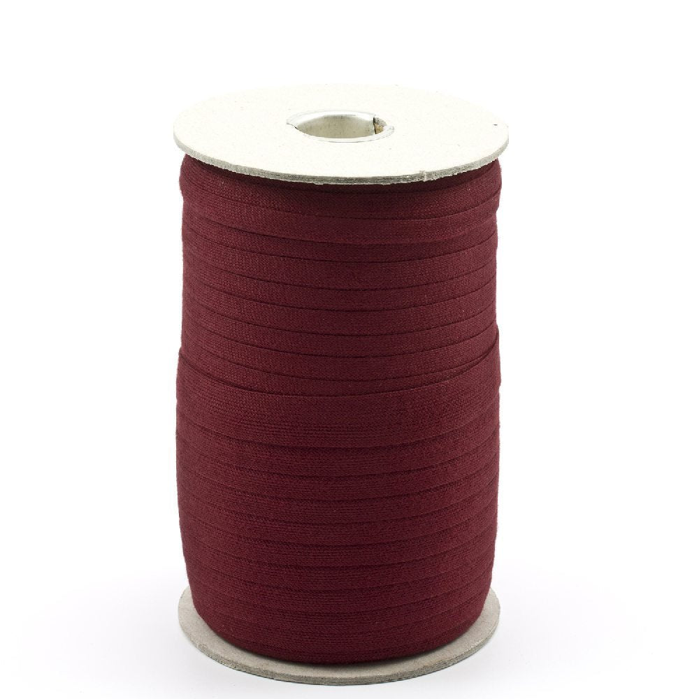 Sunbrella Braid #6118 5/8 inch by 144-yards Burgundy