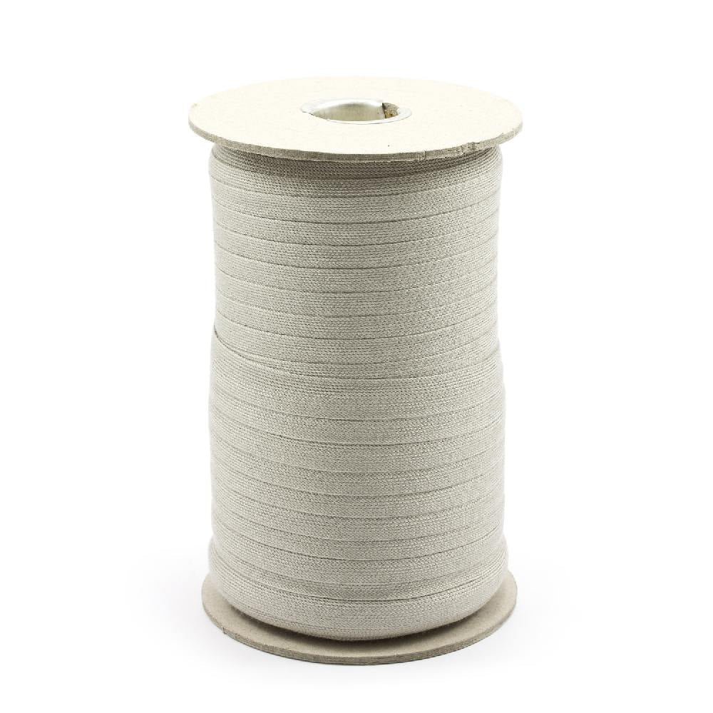 Sunbrella Braid #6118 5/8 inch by 144-yards Grey