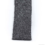 Sunbrella Braid #6118 5/8 inch by 144-yards Charcoal Grey