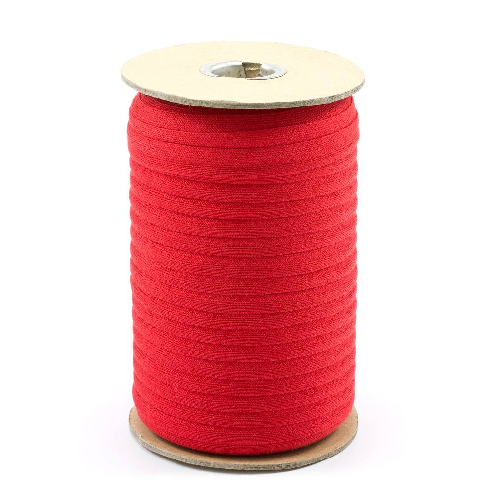 Sunbrella Braid #6118 5/8 inch by 144-yards Logo Red