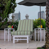 Sunbrella Brannon Whisper 5621-0000 Elements Collection Upholstery Fabric