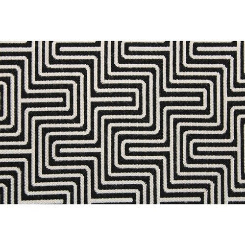 Sunbrella by Magitex Bora Bora Black Pacific Collection Upholstery Fabric