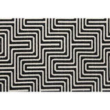 Sunbrella by Magitex Bora Bora Black Pacific Collection Upholstery Fabric