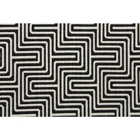 Sunbrella by Magitex Bora Bora Black Pacific Collection Upholstery Fabric