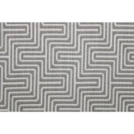 Sunbrella by Magitex Bora Bora Grey Pacific Collection Upholstery Fabric
