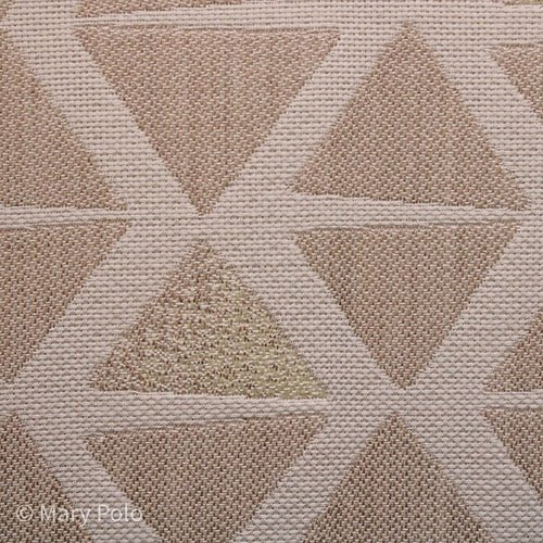 Sunbrella by Magitex Tahiti Ivory Pacific Collection Upholstery Fabric