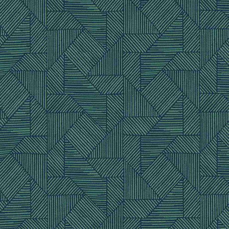 Sunbrella by Mayer Acuco Peacock 445-003 Wonderlust Collection Upholstery Fabric