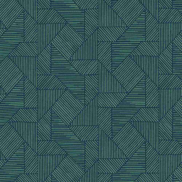 Sunbrella by Mayer Acuco Peacock 445-003 Wonderlust Collection Upholstery Fabric
