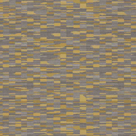 Sunbrella by Mayer Collage Goldenrod 417-002 Imagine Collection Upholstery Fabric