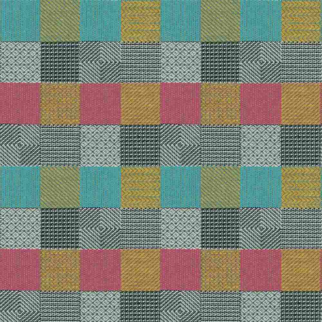 Sunbrella by Mayer Haarlem Modern 447-014 Wonderlust Collection Upholstery Fabric