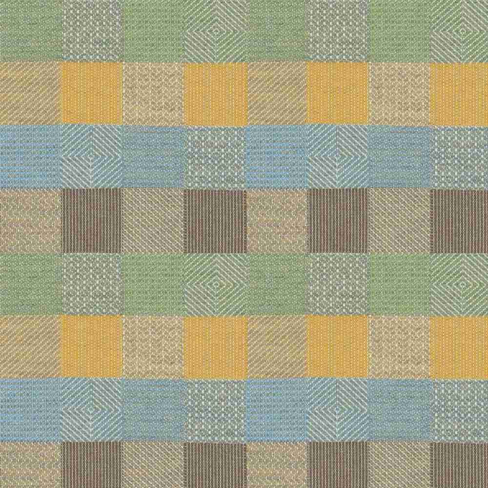 Sunbrella by Mayer Haarlem Spring 447-003 Wonderlust Collection Upholstery Fabric