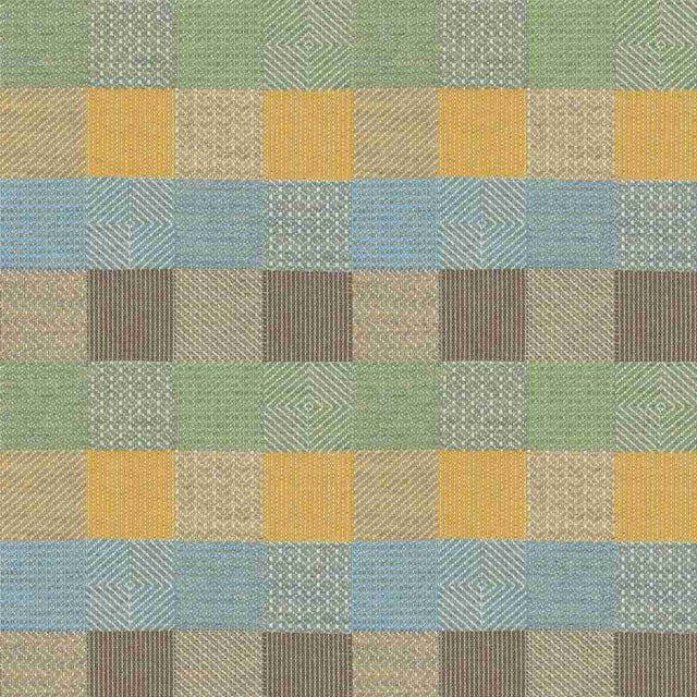 Sunbrella by Mayer Haarlem Spring 447-003 Wonderlust Collection Upholstery Fabric