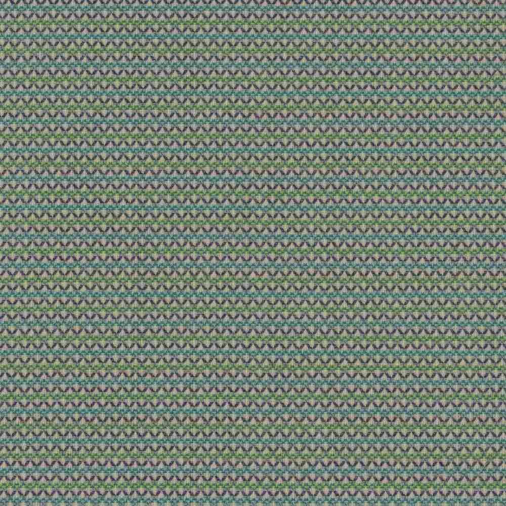 Sunbrella by Mayer Huipil Peacock 450-004 Wonderlust Collection Upholstery Fabric