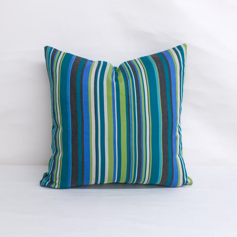 Sunbrella by Mayer Infinity Peacock 415-014 Imagine Collection Upholstery Fabric
