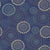 View fabric To Buy: Sunbrella by Mayer Mandala Lapis 418-004 Imagine Collection Upholstery Fabric
