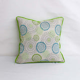 Sunbrella by Mayer Mandala Opal 418-003 Imagine Collection Upholstery Fabric