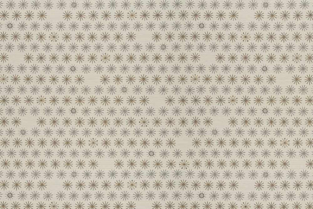 Sunbrella by Mayer Spokes Quartz 435-007 Vollis Simpson Collection Upholstery Fabric