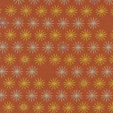 Sunbrella by Mayer Spokes Sunset 435-009 Vollis Simpson Collection Upholstery Fabric