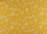 Sunbrella by Mayer Whirligig Sunshine 431-002 Vollis Simpson Collection Upholstery Fabric