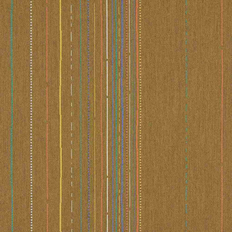 Sunbrella by Mayer Wilson Harvest 436-002 Vollis Simpson Collection Upholstery Fabric