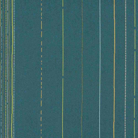 Sunbrella by Mayer Wilson Lagoon 436-003 Vollis Simpson Collection Upholstery Fabric