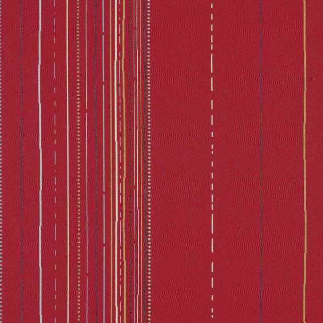Sunbrella by Mayer Wilson Sangria 436-001 Vollis Simpson Collection Upholstery Fabric