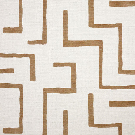 Sunbrella Cairo Teak 305529-0002 Upholstery Fabric