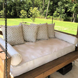 Sunbrella Canvas Canvas 5453-0000 Elements Collection Upholstery Fabric