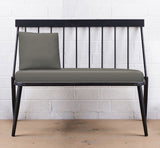 Sunbrella Canvas Charcoal 54048-0000 Elements Collection Upholstery Fabric