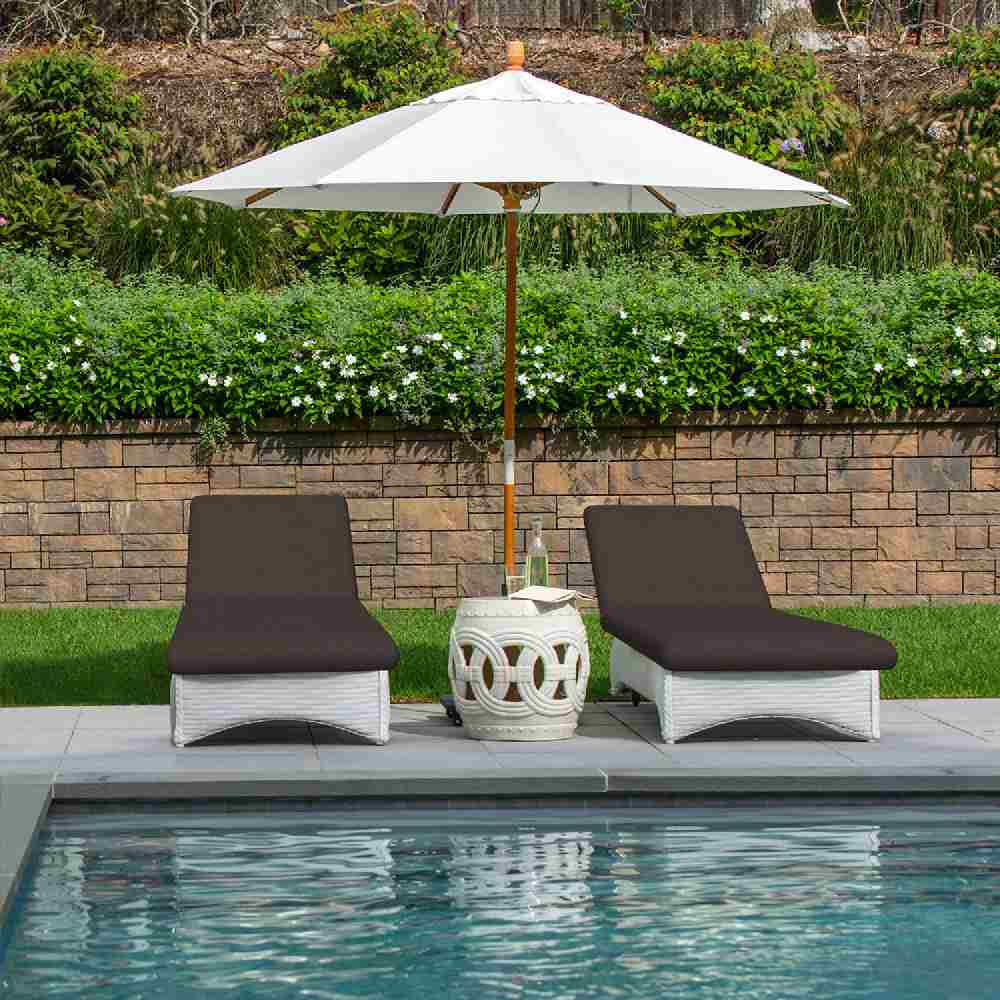 Sunbrella Canvas Coal 5489-0000 Elements Collection Upholstery Fabric